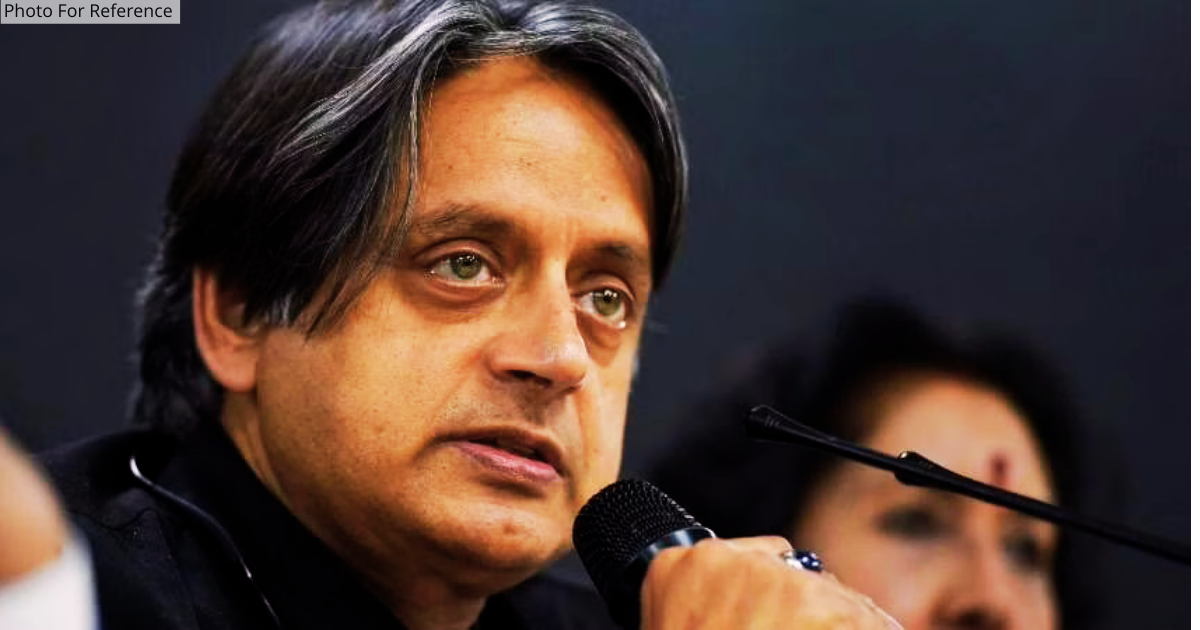 Shashi Tharoor calls PM Modi 'man of tremendous vigour and dynamism', credits BJP's victory in UP polls to him
